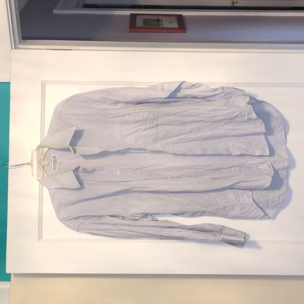 Long Sleeve Button Down Shirt
